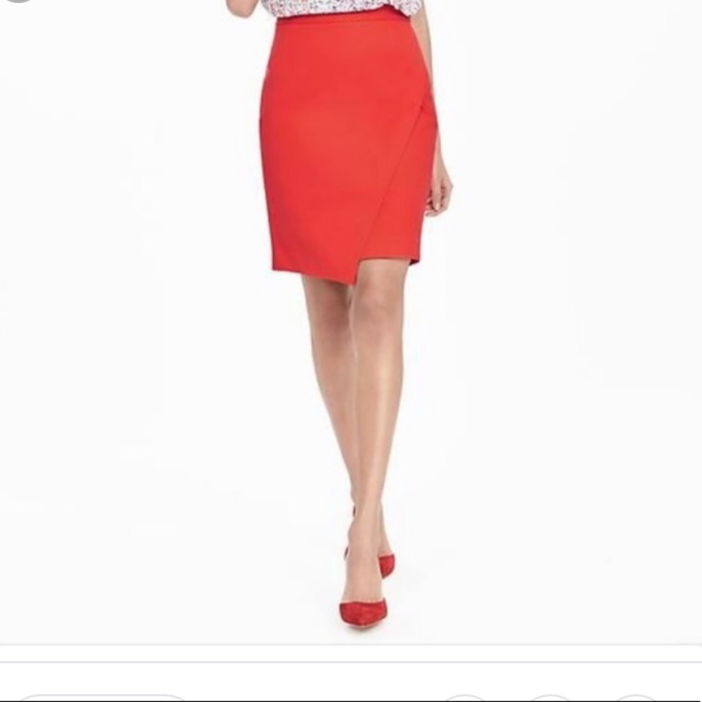 Banana Republic Sloan Pencil Skirt